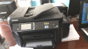 爱普生（EPSON）L1455 A3+彩色多功能一体机 复印机 （打印复印扫描传真）自动双面 网络 晒单实拍图