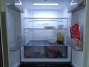 容声双循环冰箱429升双开门十字门四开门一级能效双变频风冷无霜超薄嵌入式节能省电灰色母婴国家补贴 容声双循环冰箱BCD-429WD12FP 实拍图