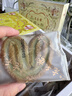 老香斋上海老字号特产抹茶味蝴蝶酥礼盒200g 团购送礼传统零食饼干糕点 实拍图