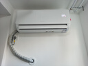 统帅空调 超省电 大1.5匹超一级 冷暖变频挂式空调挂机 双排铜管蒸发器 国家补贴KFR-35GW/LA1 实拍图