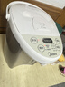 美的（Midea）电热水瓶自动断电保温控温水壶食品级304不锈钢内胆5L大容量家用净饮水机泡茶母婴冲奶Colour201 实拍图