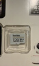 闪迪（SanDisk）128GB TF（MicroSD）4K内存卡 行车记录仪 监控摄像头专用 循环录制10,000小时 高耐用存储卡 实拍图