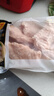 正大食品（CP）鸡大胸2斤 早餐鸡胸肉里脊肉鸡排冷冻生鲜低脂鸡胸肉 实拍图
