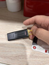 金士顿（Kingston）128GB USB3.2 Gen 1 U盘 DTX 大容量U盘 时尚设计 轻巧便携  学习办公投标电脑车载优盘 实拍图