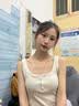 浪莎辣妹美式吊带背心女上衣外穿设计感螺纹纽扣内搭修身显瘦打底内衣 实拍图