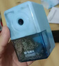 晨光(M&G)文具手摇卷笔刀5档可调小学生转笔刀削笔刀铅笔刀铅笔削笔器学习用品 蓝APS906J2 实拍图