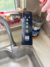 海尔（Haier）净水器鲜活水pro+瞬时1400G6年反渗透RO膜抑菌滤芯触控龙头双出水厨房专用台下母婴直饮净水机R883 实拍图