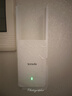 Tenda腾达1500M wifi6信号放大器 5G增强千兆网口wi-fi扩展 AP无线网络信号全屋覆盖 穿墙王扩大中继A23 实拍图