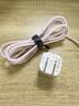 ANKER安克冰点充【热销100W+，适配苹果17Air/iPhone16】45W/30W/20W快充充电器氮化镓充电套装华为小米 【苹果16专用】1.8米30W套装粉 实拍图