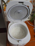美的（Midea）小碧玉电饭煲2-3人3升0氟白玉内胆家用电煮锅煲汤煮粥锅智能预约多功能一锅多用微压电饭锅RE360 实拍图