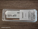 光威（Gloway）32GB DDR4 3200 台式机内存条 天策 马甲条 精选颗粒 CL18 皓月白 AI电脑配件升级 实拍图