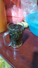 加厚啤酒杯大容量带把扎啤杯网红大号冷水玻璃杯子果汁杯水杯喝茶 啤酒杯 300ml 1只 实拍图
