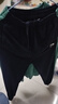 李宁（LI-NING）童装儿童卫衣套装男女小大童束脚套头无帽运动套装140YWEW029-2 晒单实拍图
