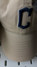 MLB帽子男女情侣棒球帽软顶鸭舌帽休闲运动帽四季3ACP6601N-45SAS-F 实拍图