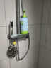 九牧（JOMOO）PVC防缠绕耐高温加厚耐压软管黄铜接头淋浴软管1.5米H3588 实拍图