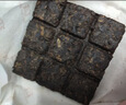 大益茶叶 普洱茶 熟茶 2014年老茶头 100g/砖 大盒装共5砖 实拍图