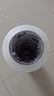 得力（deli）高品质高透明封箱胶带仓库打包胶带 60mm*100y*50um(91.4m/卷) 6卷/筒 办公用品防风胶带 30325 实拍图
