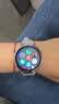 HUAWEI WATCH GT 6 流光紫 41mm智能手表多维情绪健康全新骑行体验华为GT6手表GT5升级 实拍图