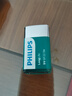 飞利浦（PHILIPS）碳性9V电池1粒适用玩具/万用表/烟雾报警器/麦克风/遥控器/话筒等9V方块电池6F22 实拍图