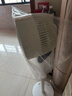 艾美特（AIRMATE）【天鹅MAX】空气循环扇直流变频家用大风力电风扇卧室轻音一级能效负离子净化语音落地扇 SRDI151 实拍图