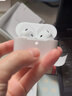 Apple/苹果 AirPods 4 搭配USB-C充电盒 苹果耳机 蓝牙耳机 适用iPhone/iPad/Mac 四代 实拍图