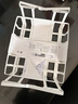 宜家（IKEA）PALYCKE伯利克方便储物篮厨房收纳置物壁挂篮子免打孔 白色储物篮36x26x14cm 实拍图