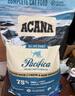 愛肯拿（ACANA）猫粮 海洋盛宴成猫幼猫粮 全价通用无谷进口鱼肉粮5.4kg效期26/12 实拍图