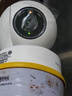 普联（TP-LINK）500万全彩云台无线网络摄像机监控摄像头TL-IPC45AW 全彩 128G存储卡套装 实拍图
