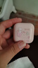 三丽鸥（SANRIO）EJ-116联名高颜值蓝牙耳机女款可爱真无线半入耳式跑步运动通话降噪高音质适用华为苹果手机 粉色美乐蒂【智能触控丨双模式】 三丽鸥正版授权 实拍图