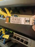 山泽【支持热插拔】千兆光模块 SFP+光纤模块1.25G单模双纤1310nm兼容华为LC接口10公里 一只 SMQ10S 实拍图