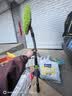 绿田（LUTIAN）洗车刷拖把15°弯杆刷车神器不伤车漆擦冼车毛刷子加长杆掸子工具 实拍图