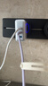 ANKER安克充电线苹果【MFi认证】iphone12/13/14手机充电器亲肤type-c转lightning快充数据线1.8m浅紫 实拍图