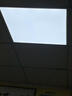 雷士面板灯led集成吊顶扣板灯600x600卫生间吸顶灯60x60LED办公平板灯 铝框 595*595 38瓦节能护眼无频闪【白框白光】 实拍图
