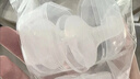贝亲（Pigeon）自然离乳系列吸嘴 替换奶嘴 6月+ BA151 实拍图