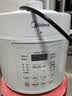 美的（Midea）电压力锅京东自营高压电饭锅0涂层家用4-6人电压锅 大屏操控全自动智能预约开盖煮饭煲MY-E5622 实拍图