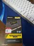 美商海盗船（USCORSAIR）32GB(16G×2)套装 DDR4 3600 台式机内存条 复仇者LPX 游戏条 白色 C18 实拍图