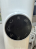 艾美特（AIRMATE）【小暴风PRO】空气循环扇家用大风力摇头电风扇卧室安静轻音小风扇桌面台式节能落地扇电扇 X231 实拍图
