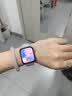 华为（HUAWEI）WATCH FIT 4 智能运动手表 超轻薄大屏 潮流运动 长续航 蓝牙通话 运动手表 风信紫 氟橡胶表带 实拍图