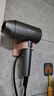 康夫（CONFU）2亿负离子护发电吹风机折叠家用便携不伤发大风速大功率宿舍女士男士用吹风筒 生日礼物 KF-3153灰 实拍图