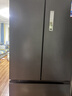 美的（Midea）508L法式四开门冰箱双系统循环一级能效除菌净味风冷无霜大容量以旧换新BCD-508WTPZM(E) 国家补贴 实拍图