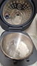美的（Midea）电饭锅3-4人4-5人0涂层316L不锈钢内胆花瓣IH电饭煲稻香新风4L家用可预约米饭锅MB-40HB3 实拍图