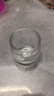 扳指杯高档玻璃主人杯个人专用单杯透明功夫茶杯茶具战鼓杯子高端 75ml(1只装) 实拍图