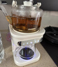 GLASSLOCK盖朗钛发热盘煮茶器养生壶恒温萃茶机一键自动上水高端一体蒸汽喷淋式泡茶欧美特烧水壶S8pro 实拍图