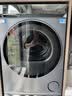海尔（Haier）云溪3.0 双擎热泵全自动滚筒烘干机烘衣服干衣机10KG 超薄 家电补贴自营 GA100-STF583HU1 实拍图