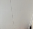 欧普照明（OPPLE） 4㎡ 5㎡ 6㎡平米集成吊顶铝扣板 吊顶 厨房卫生间吊顶铝扣板套餐 4㎡【无边雅白】方板-含辅材 实拍图
