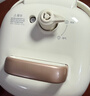 美的（Midea）电压力锅小型1-3人京东自营高压电饭锅迷你1.8L 全自动智能预约开盖炖煮煲汤电饭锅MY-E220 实拍图