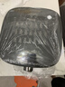 九阳（Joyoung）空气炸锅上下双热源焱烤免翻面6.5L大容量炎烤可视大视窗旋钮家用炸烤炸一体金属内腔KL65-V596Y 实拍图