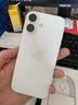 Apple/苹果 iPhone 17 256GB 白色 支持移动联通电信5G 双卡双待手机 实拍图