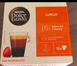 DOLCE GUSTO美式浓黑 进口黑胶囊咖啡6.5g*16颗装 实拍图