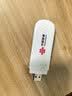 中国联通移动随身wifi6无线网卡免插卡车载随身便携支持5G/4G设备上网路由器流量网卡宽带2026款全国通用 【USB直连款】即插即用-月光白 实拍图